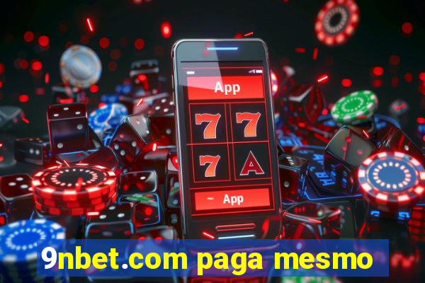 9nbet.com paga mesmo